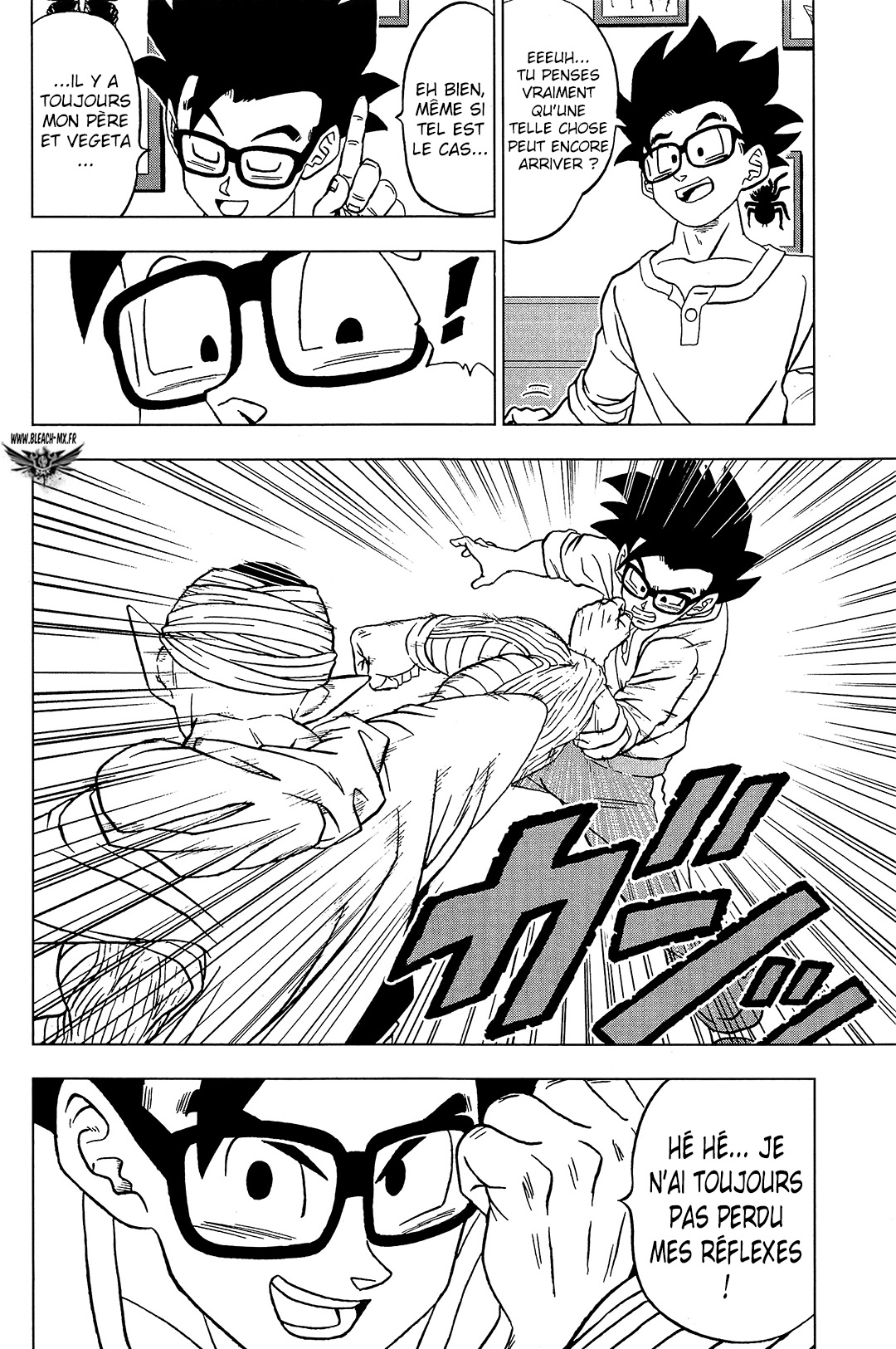  Dragon Ball Super 091 Page 40